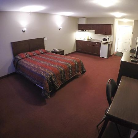 Westwood Inn Drayton Valley Ngoại thất bức ảnh
